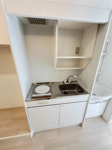 ステラハウス37のキッチン