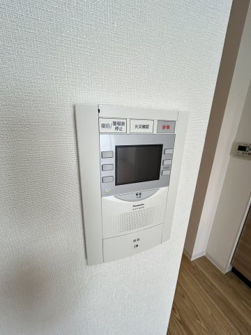 グランカリテ日本橋Ⅱのセキュリティ
