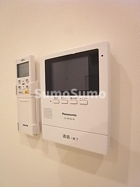 B.Y Harbour神戸西のセキュリティ