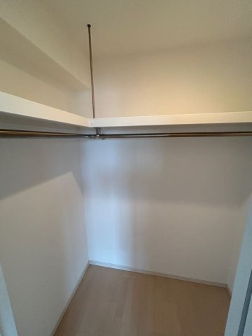 エストーネハーバーランドの収納