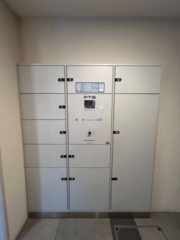 エストーネハーバーランドのその他共用部分