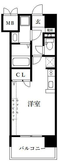 【間取り】 | アクアシティ博多サウスステーション