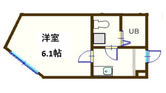【間取り】 | セレスト井土ヶ谷