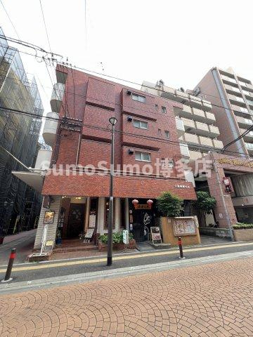 テングッド西新east