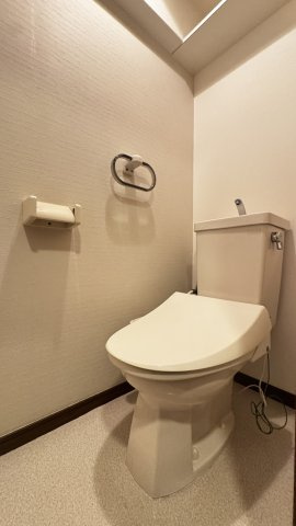プラムハウス のトイレ