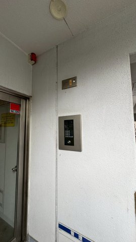 プラムハウス のセキュリティ