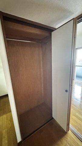 プラムハウス の収納