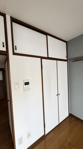 プラムハウス の収納