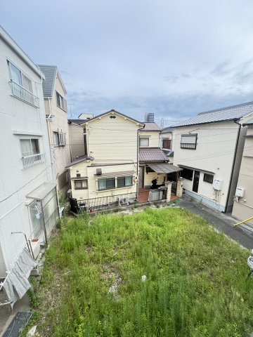 戎町５丁目貸家（東側）の展望