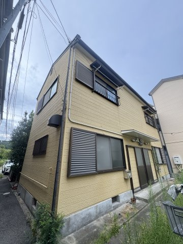 戎町５丁目貸家（東側）