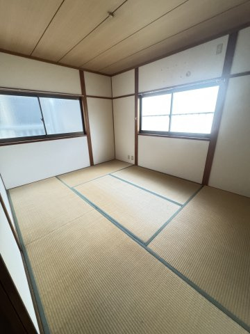 戎町５丁目貸家（東側）の和室