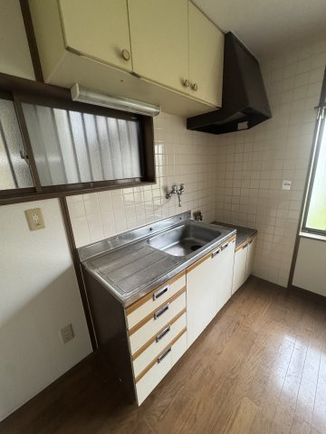 戎町５丁目貸家（東側）のキッチン