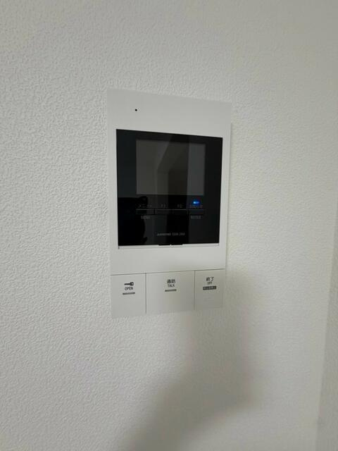 ａＬＡＴＯ自由が丘のセキュリティ
