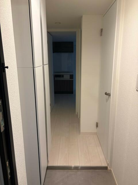 ａＬＡＴＯ自由が丘の玄関
