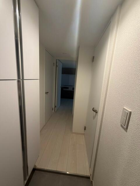 ａＬＡＴＯ自由が丘の玄関