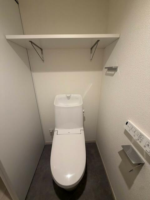 ａＬＡＴＯ自由が丘のトイレ