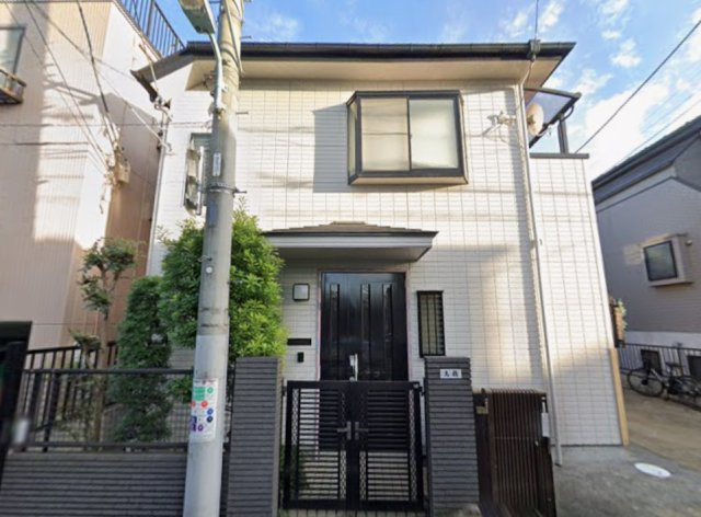 中町1丁目戸建ての外観|きれいな外観です