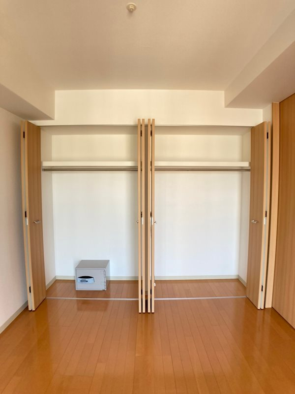 松屋タワーの収納