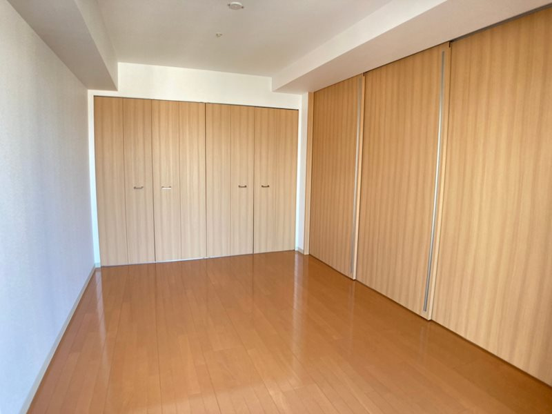 松屋タワーの寝室