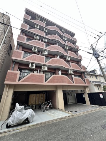テングッド祖原パークの外観