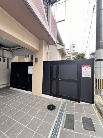 テングッド祖原パークのその他共用部分