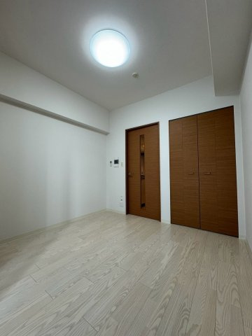 ルクレ難波の居間・リビング