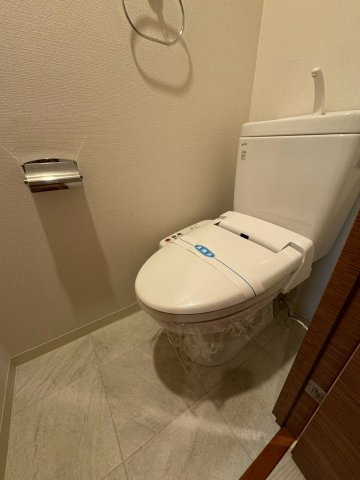 ルクレ難波のトイレ