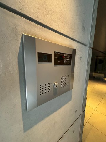 スワンズシティ大手前ソレイユのセキュリティ