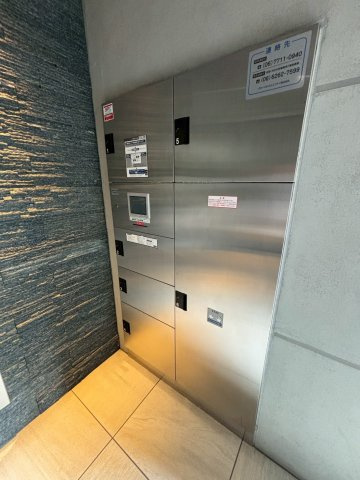 スワンズシティ大手前ソレイユのその他共用部分