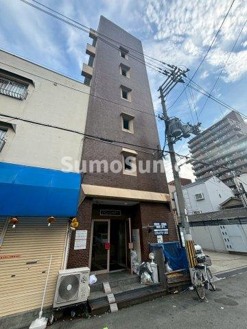 バンシャトーの外観