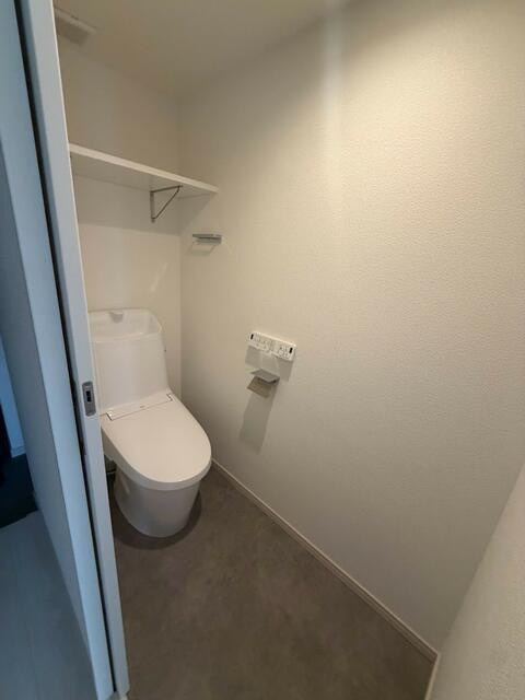 ａＬＡＴＯ自由が丘のトイレ