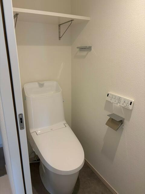 ａＬＡＴＯ自由が丘のトイレ