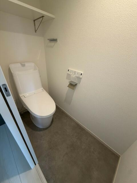 ａＬＡＴＯ自由が丘のトイレ
