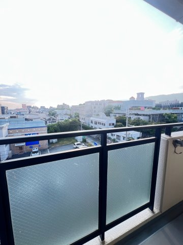 グリーンリッチ夙川Ⅱの展望