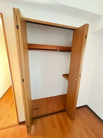 グリーンリッチ夙川Ⅱの収納