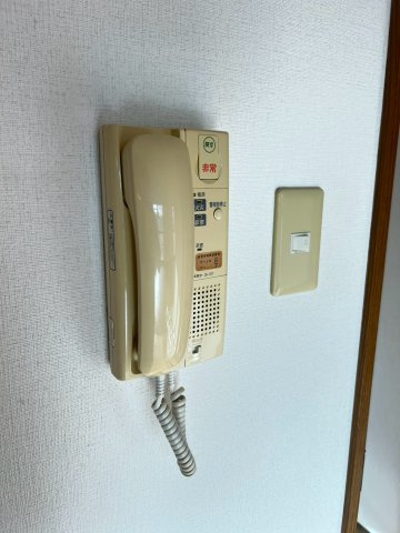 グリーンリッチ夙川Ⅱのセキュリティ