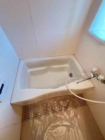 グリーンリッチ夙川Ⅱの浴室