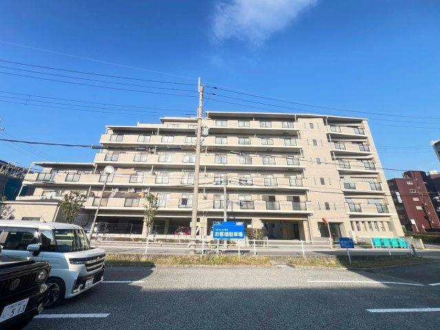 グリーンリッチ夙川Ⅱの外観