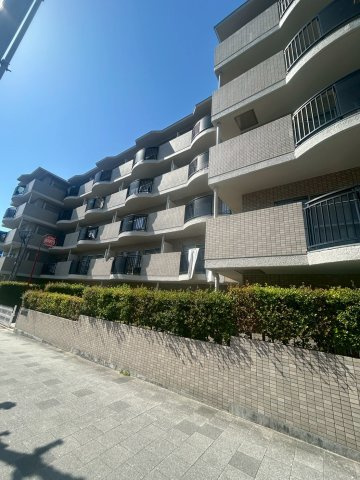 グリーンリッチ夙川Ⅱの外観
