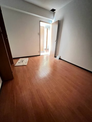 グリーンリッチ夙川Ⅱの寝室