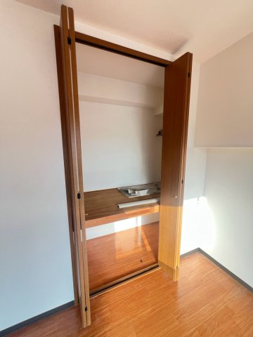 グリーンリッチ夙川Ⅱの収納