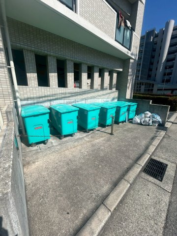 グリーンリッチ夙川Ⅱのその他共用部分