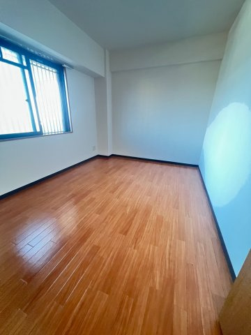 グリーンリッチ夙川Ⅱの寝室