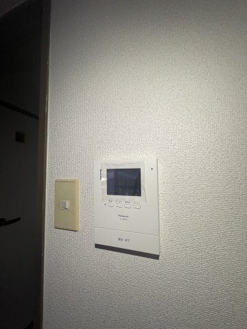 名谷パインハイツのセキュリティ