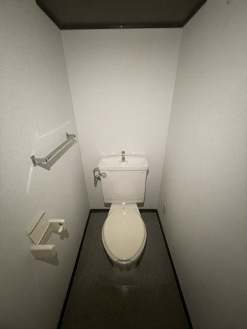 名谷パインハイツのトイレ