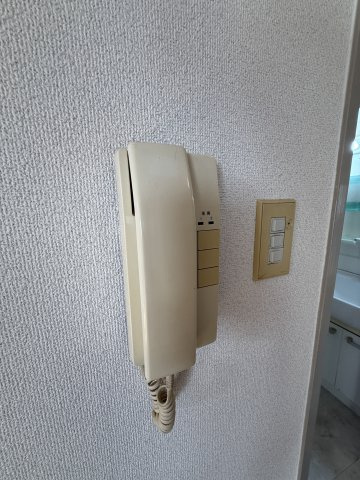 ドエル恵美須のセキュリティ