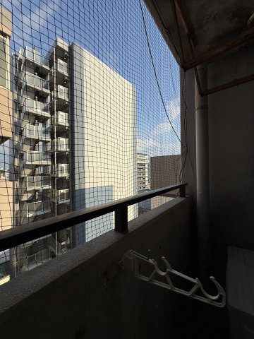 ドエル恵美須の展望