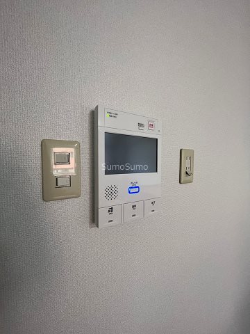 ヴァンシス難波南のセキュリティ