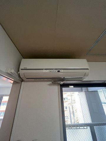 ヴァンシス難波南の設備