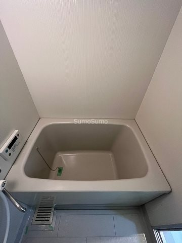 ヴァンシス難波南の浴室